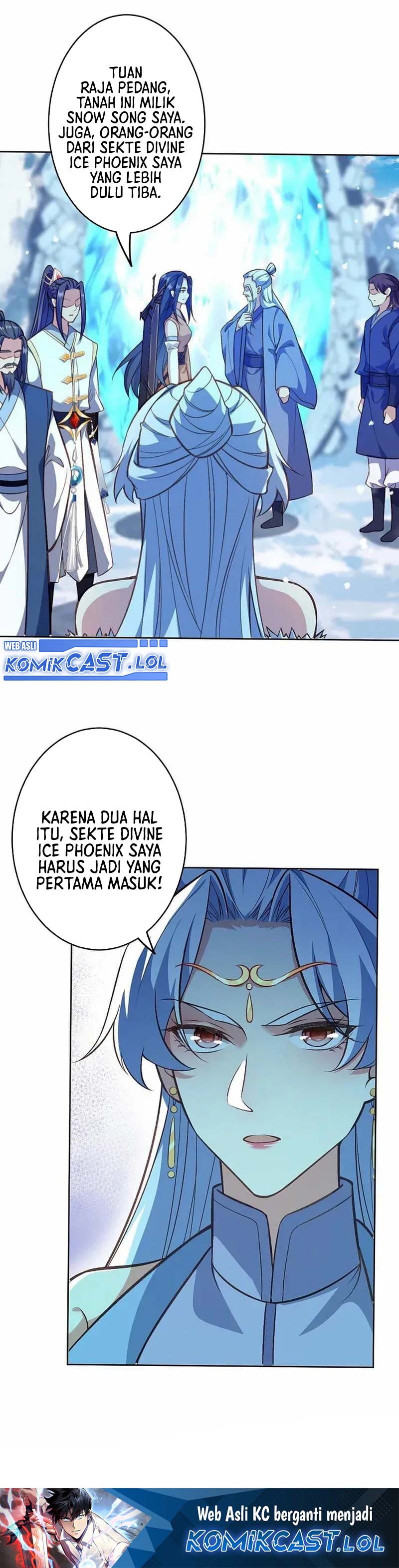 Dilarang COPAS - situs resmi www.mangacanblog.com - Komik against the gods 623 - chapter 623 624 Indonesia against the gods 623 - chapter 623 Terbaru 22|Baca Manga Komik Indonesia|Mangacan